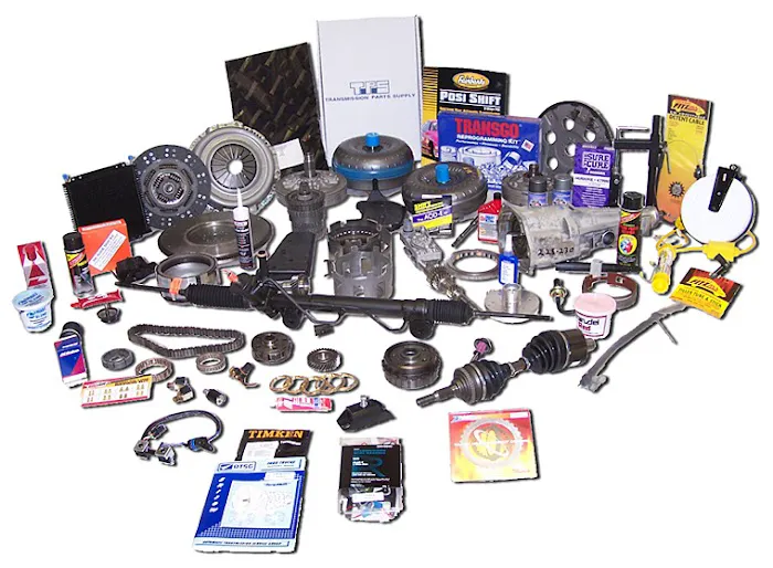 Hoffman Bros Auto Parts (Fisher Auto Parts) 6