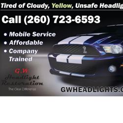 GW Headlight Restoration ico