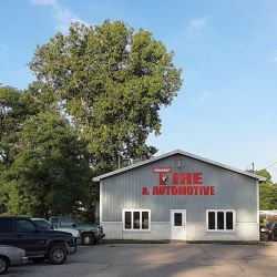Midwest Tire and Automotive ico