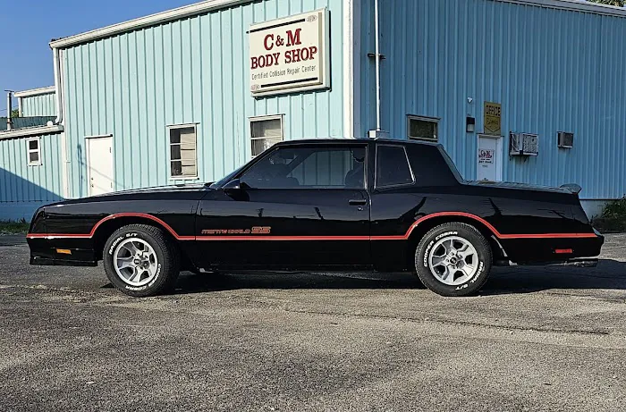 C & M Body Shop 2