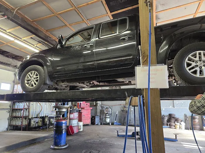 Joe Mc Keigue Oil Change Anytm 0