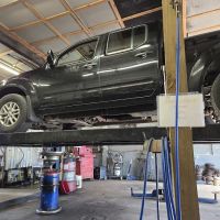 Joe Mc Keigue Oil Change Anytm