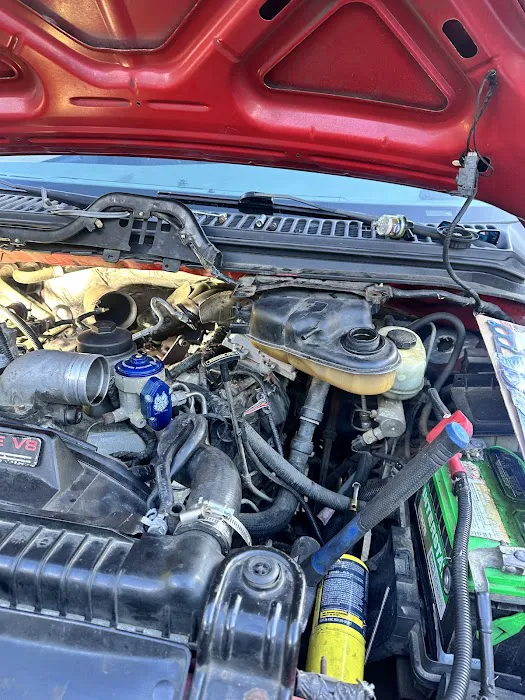 Wiesehan’s Automotive 7