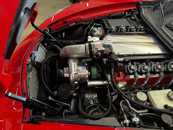 FSi Racing 8