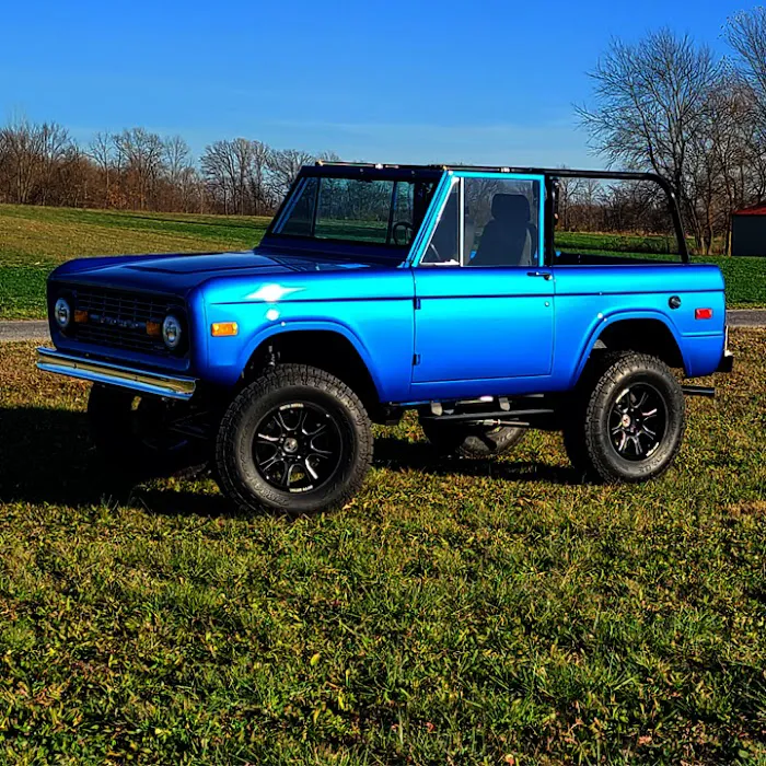 Patriot Classic 4x4, Inc 2