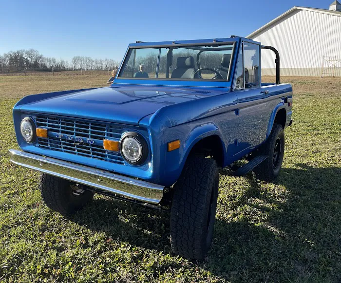 Patriot Classic 4x4, Inc 1