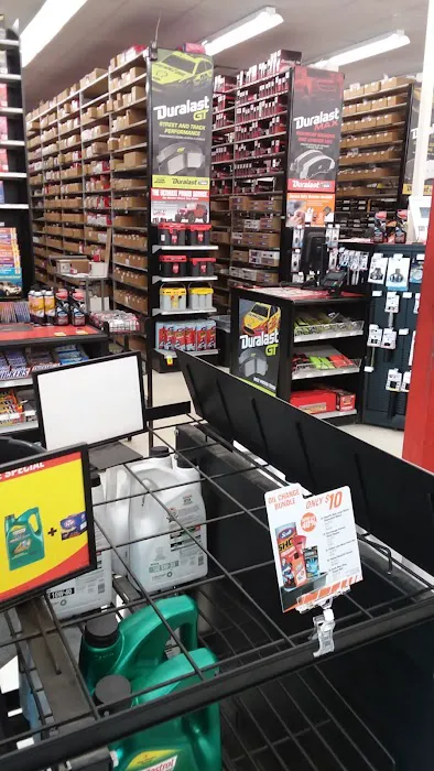 AutoZone Auto Parts 4