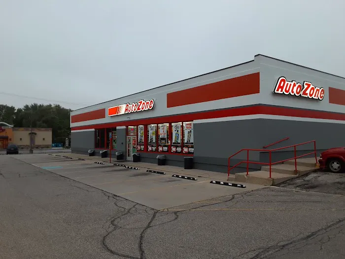 AutoZone Auto Parts 1