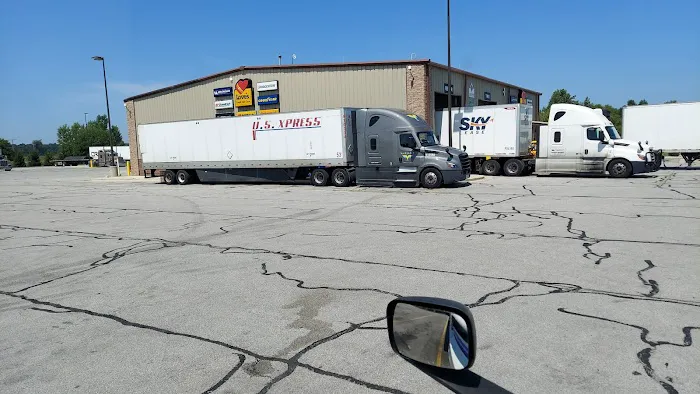 Love's Truck Care 6