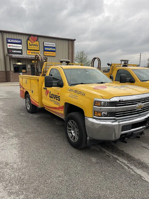 Love's Truck Care 4