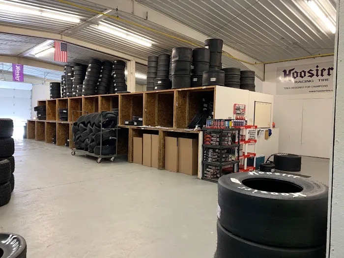 Hoosier Tire-Mid West Plymouth 2
