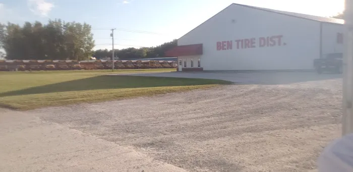 Ben Tire Distributors Ltd 0