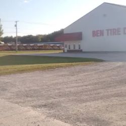 Ben Tire Distributors Ltd ico
