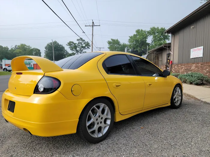 Shade Master Window Tint 6
