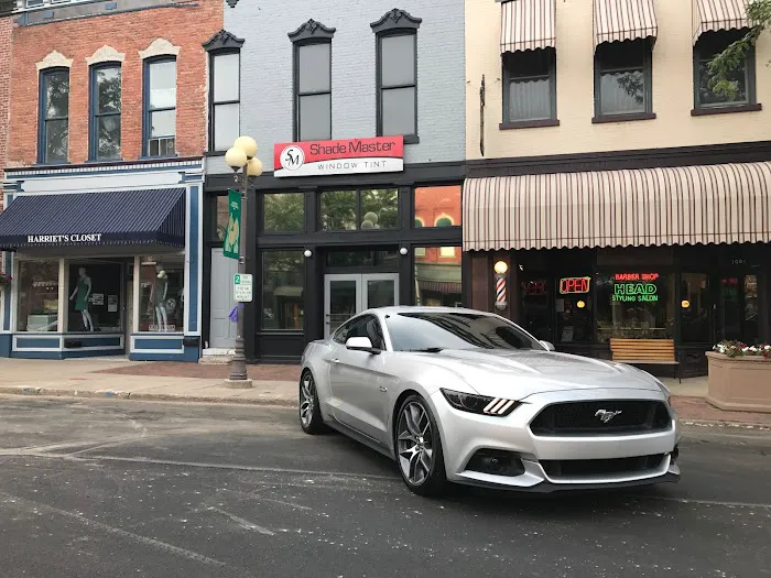Shade Master Window Tint 0