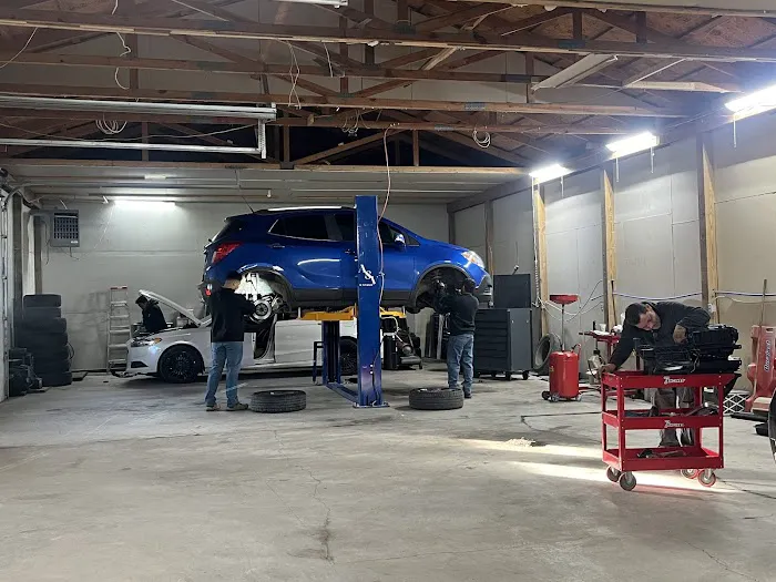 ASV Auto Shop LLC 1