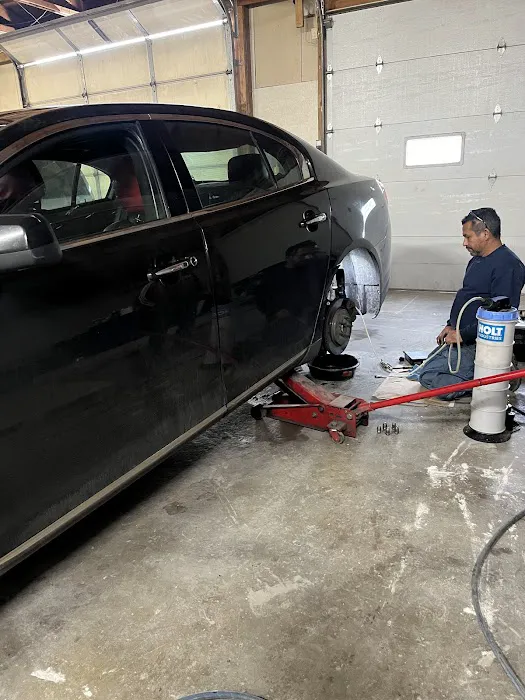 ASV Auto Shop LLC 7
