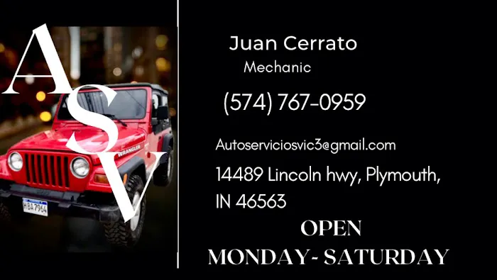 ASV Auto Shop LLC 8