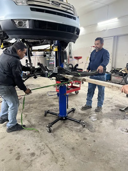ASV Auto Shop LLC 5