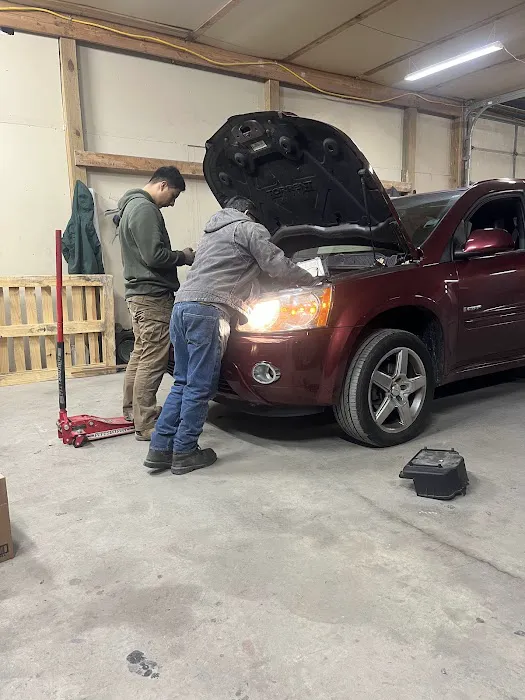 ASV Auto Shop LLC 0