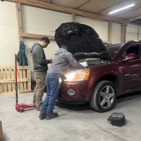 ASV Auto Shop LLC