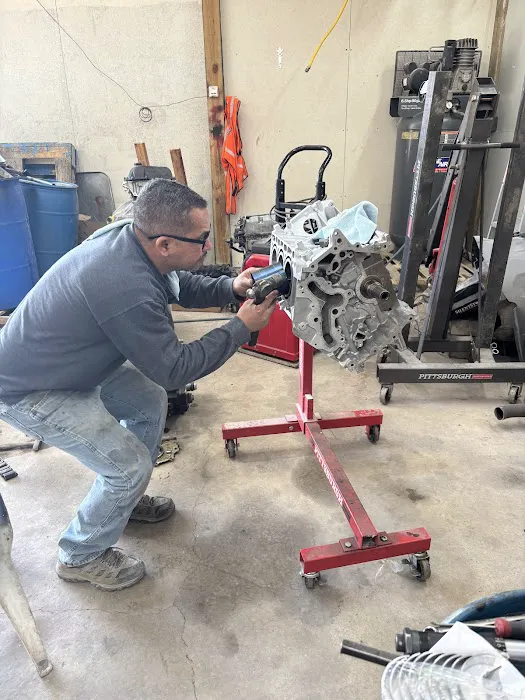ASV Auto Shop LLC 3