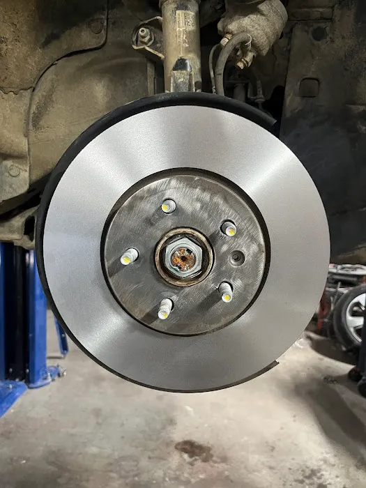 ASV Auto Shop LLC 9