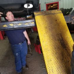 Smitty's Muffler & Brake ico