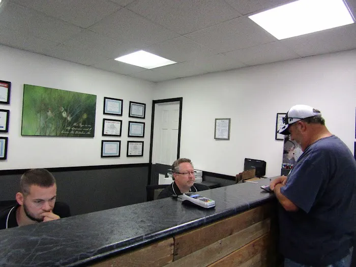Rick's Auto Service 7