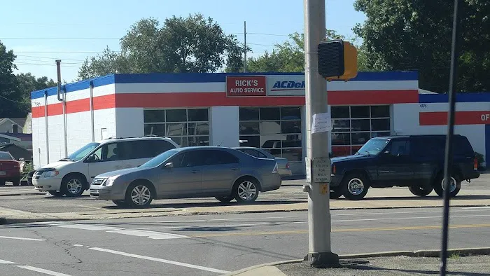 Rick's Auto Service 3