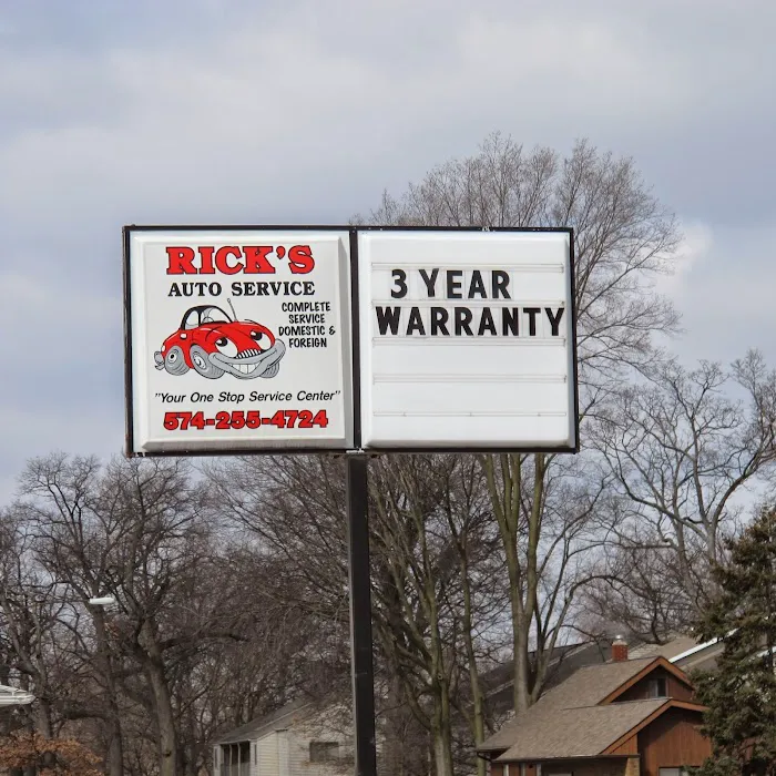 Rick's Auto Service 4