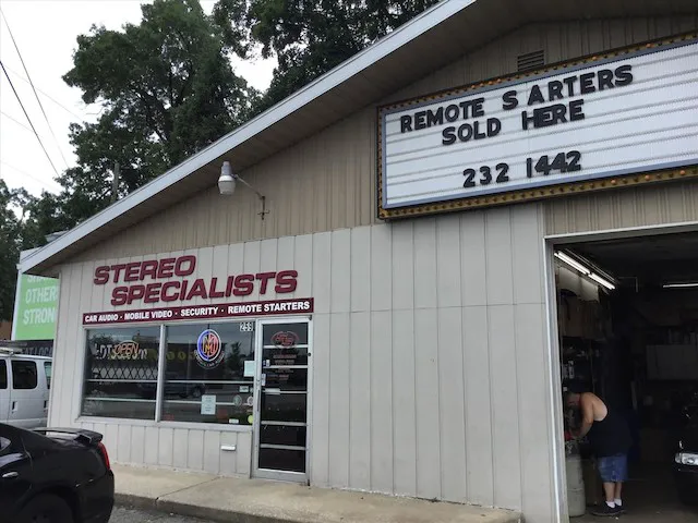 Stereo Specialist 2