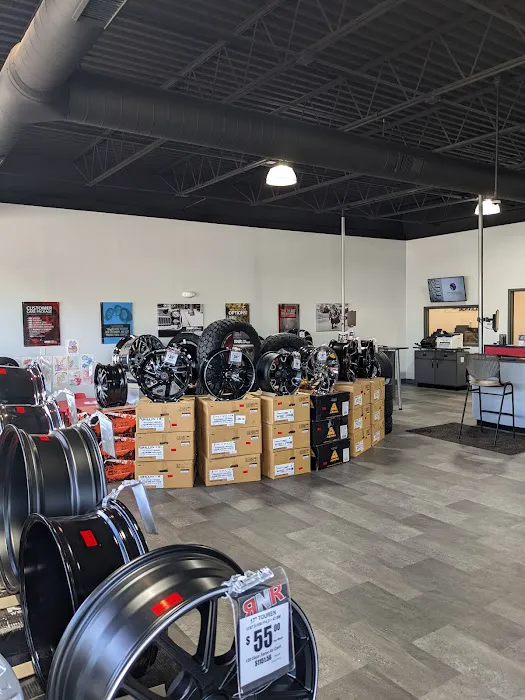 RNR Tire Express 4