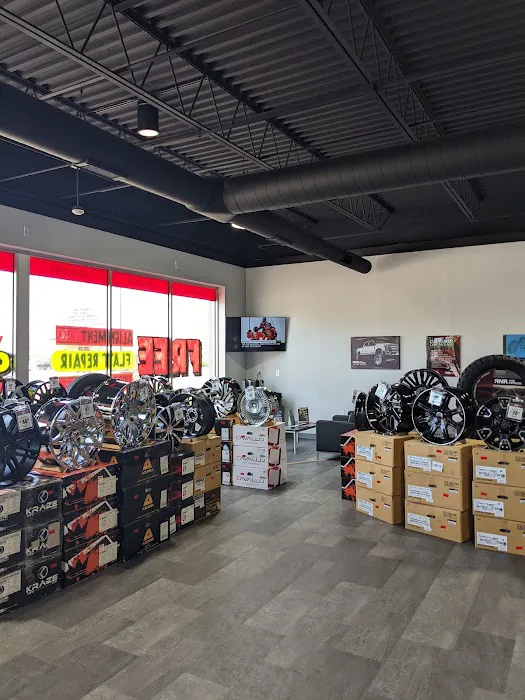 RNR Tire Express 0