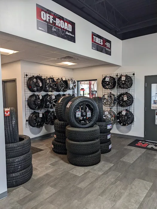 RNR Tire Express 5