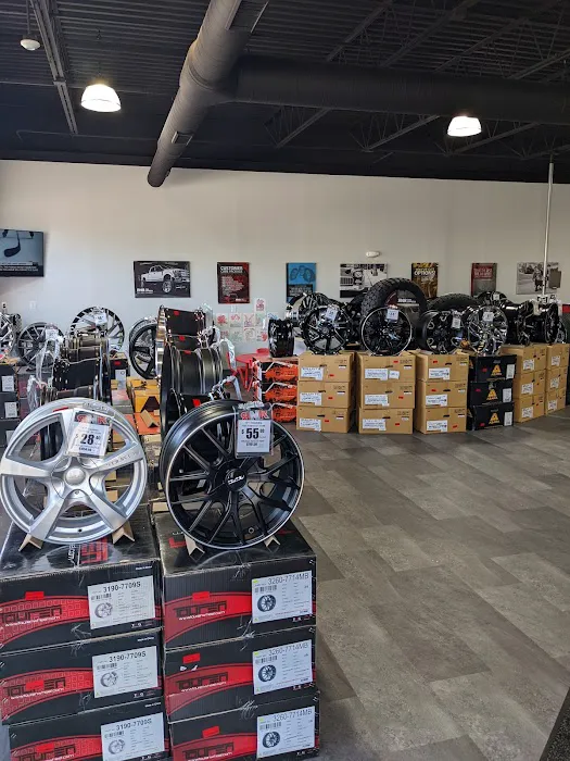 RNR Tire Express 2