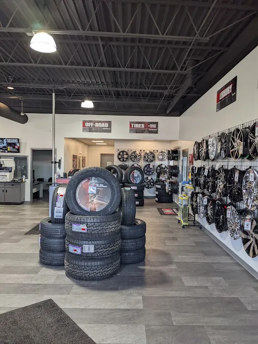 RNR Tire Express 3