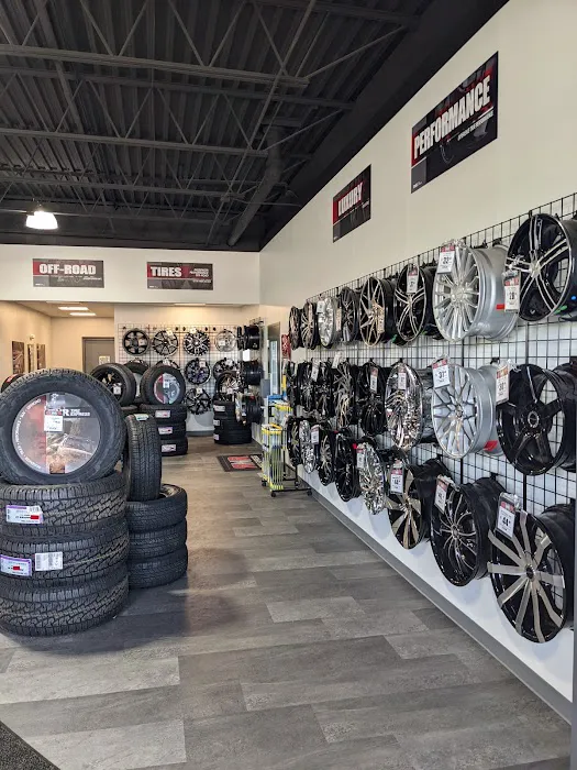 RNR Tire Express 6