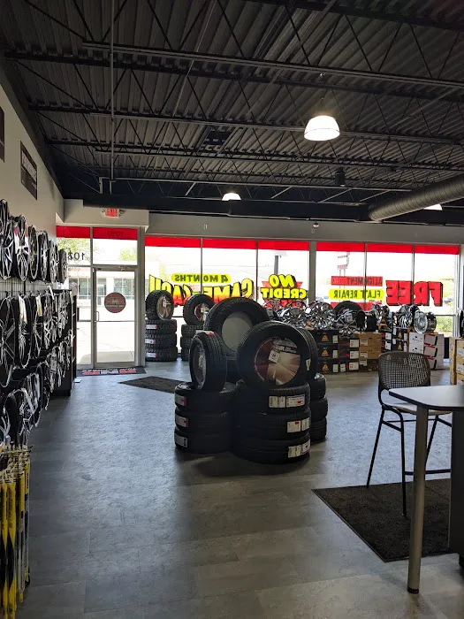 RNR Tire Express 1