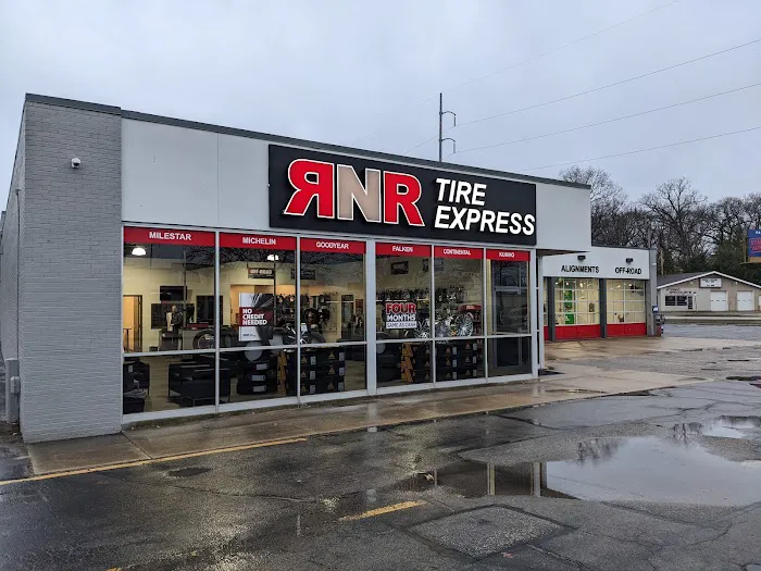 RNR Tire Express 9