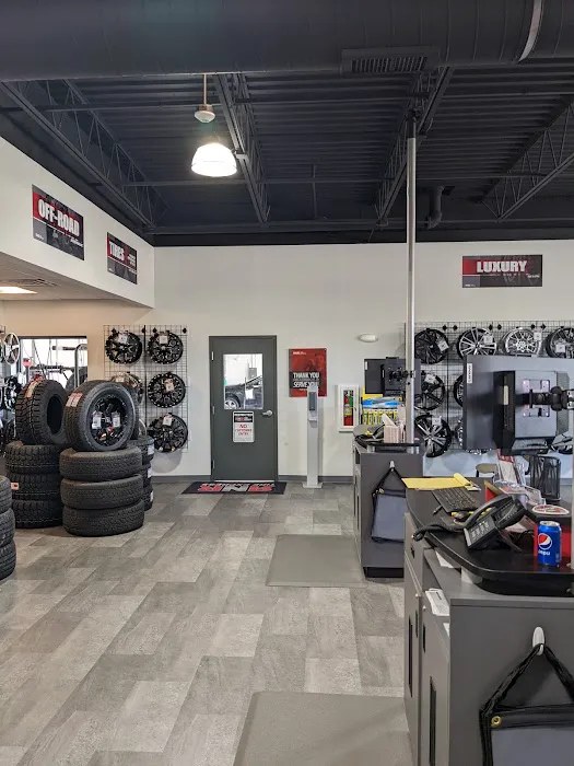 RNR Tire Express 7
