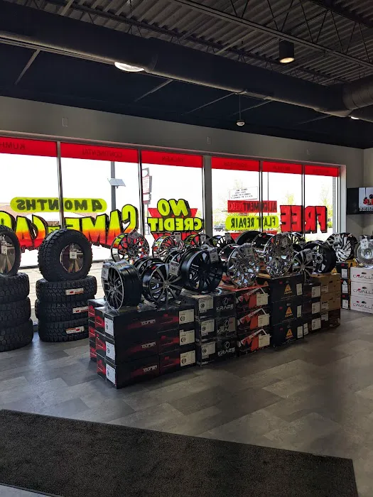 RNR Tire Express 8