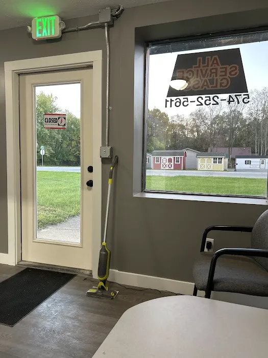 All Service Glass Mishawaka 1