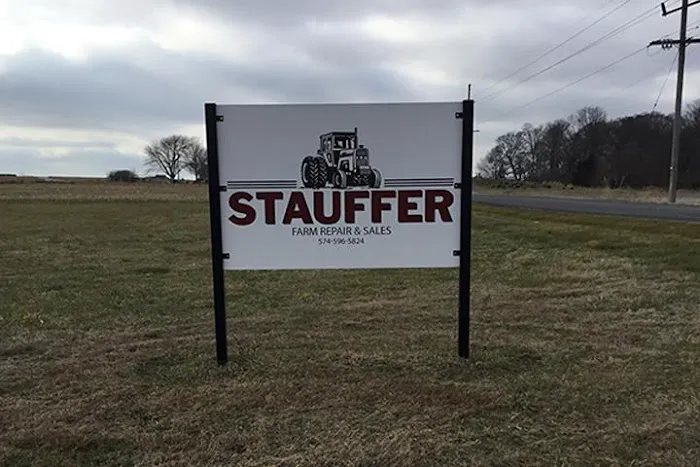 Stauffer Farm Repair & Sales 0