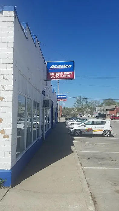 Hoffman Bros Auto Parts (Fisher Auto Parts) 1