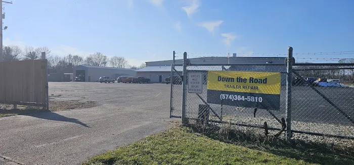 Down the Road Trailer Repair 1