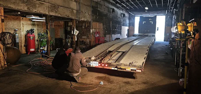 Down the Road Trailer Repair 3