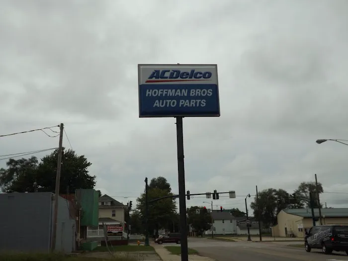 Hoffman Bros Auto Parts (Fisher Auto Parts) 1