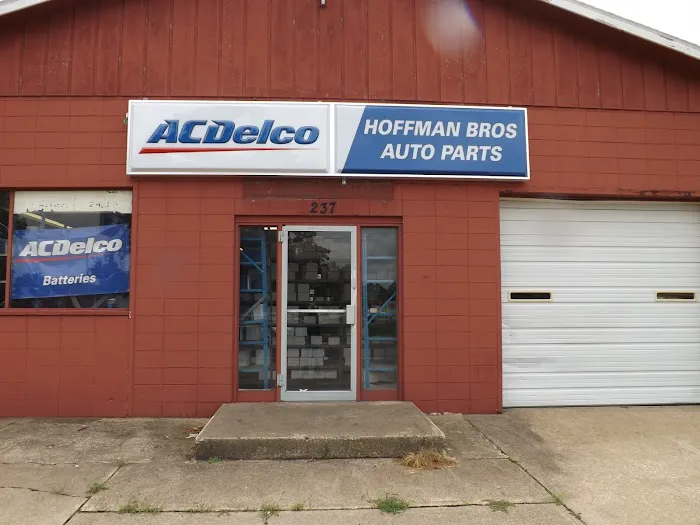 Hoffman Bros Auto Parts (Fisher Auto Parts) 2