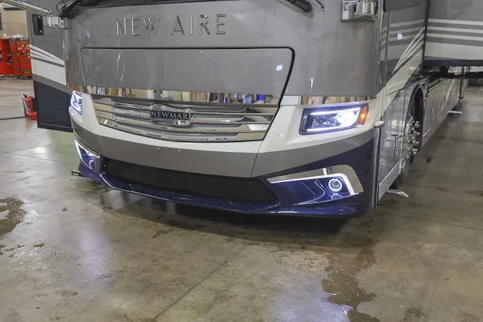 Master Tech RV Custom Coach & Marine 1